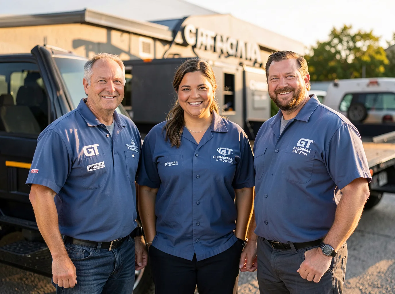 Flat Roof Repair company in Mound City, SD